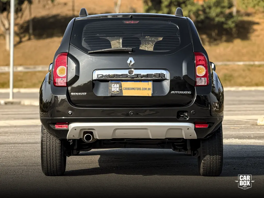 RENAULT Duster - Foto