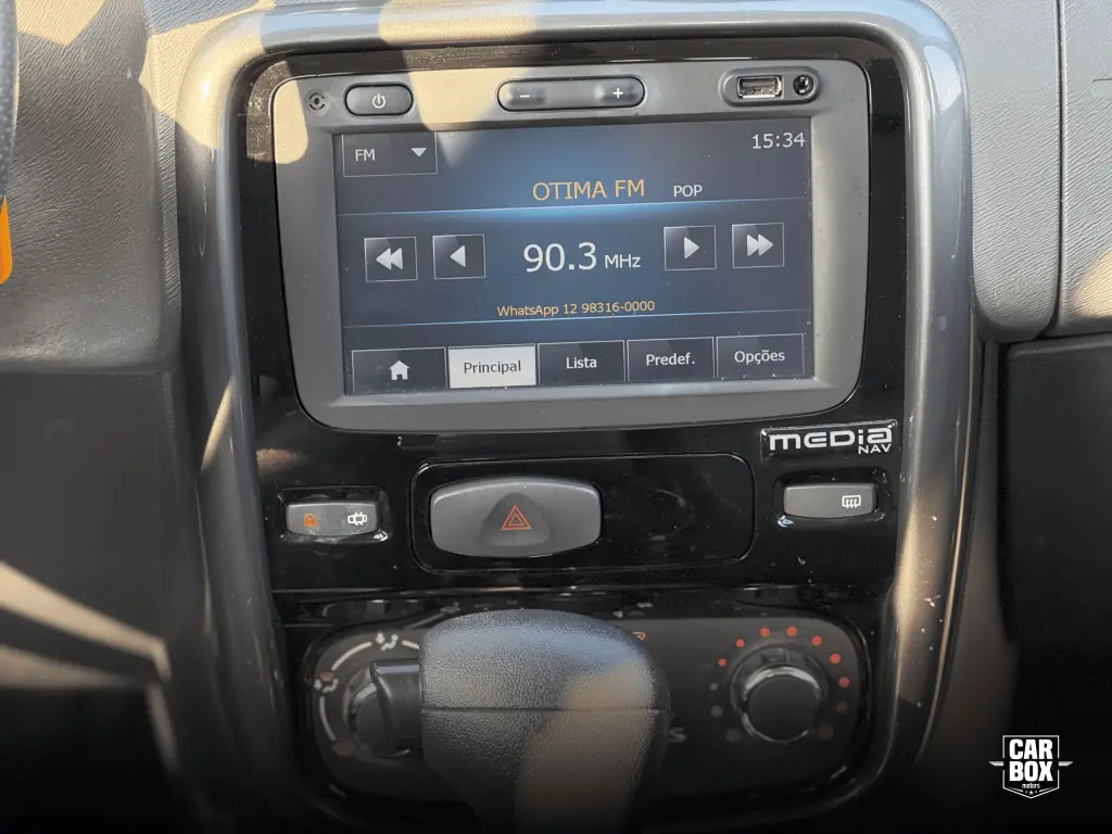 RENAULT Duster - Foto