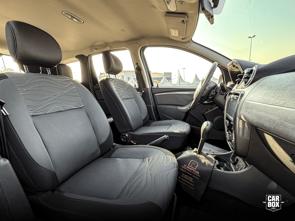 RENAULT Duster - Foto