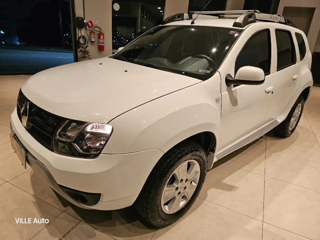 RENAULT Duster - Foto