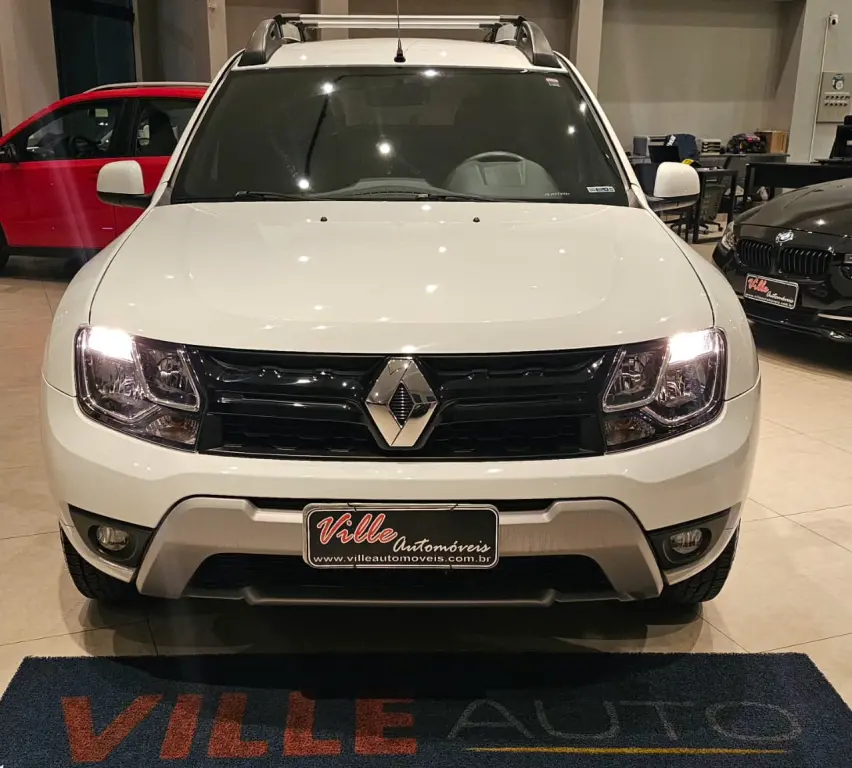 RENAULT Duster - Foto