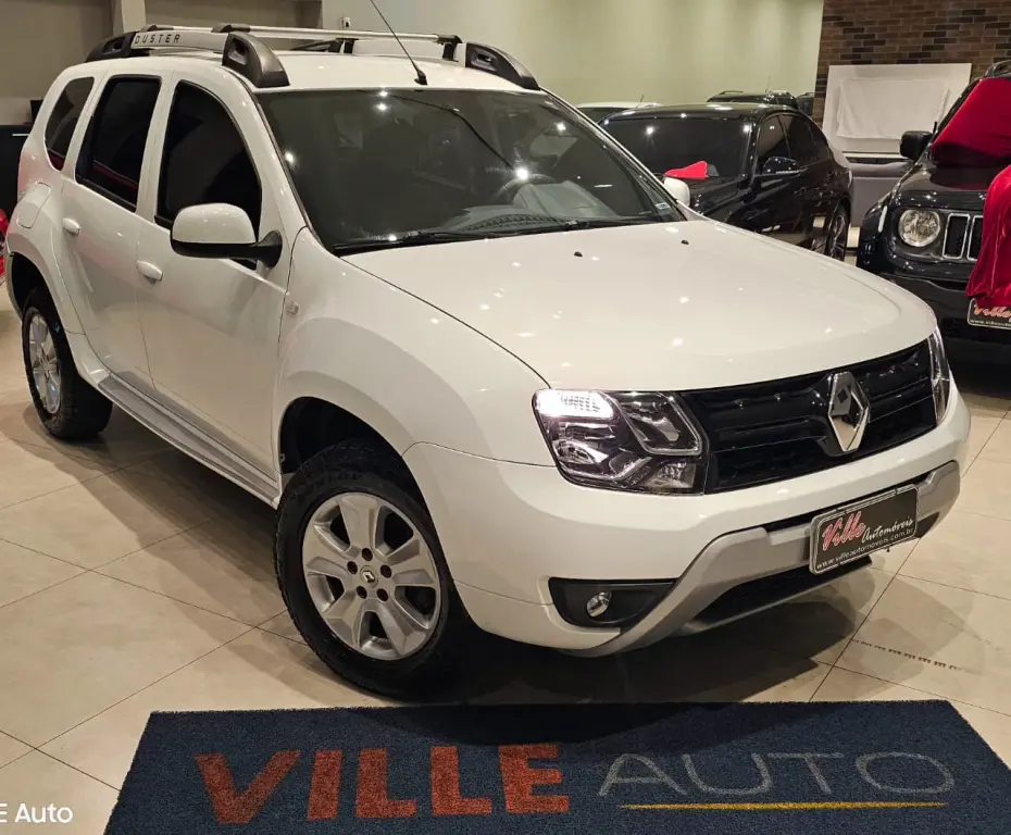 RENAULT Duster - Foto