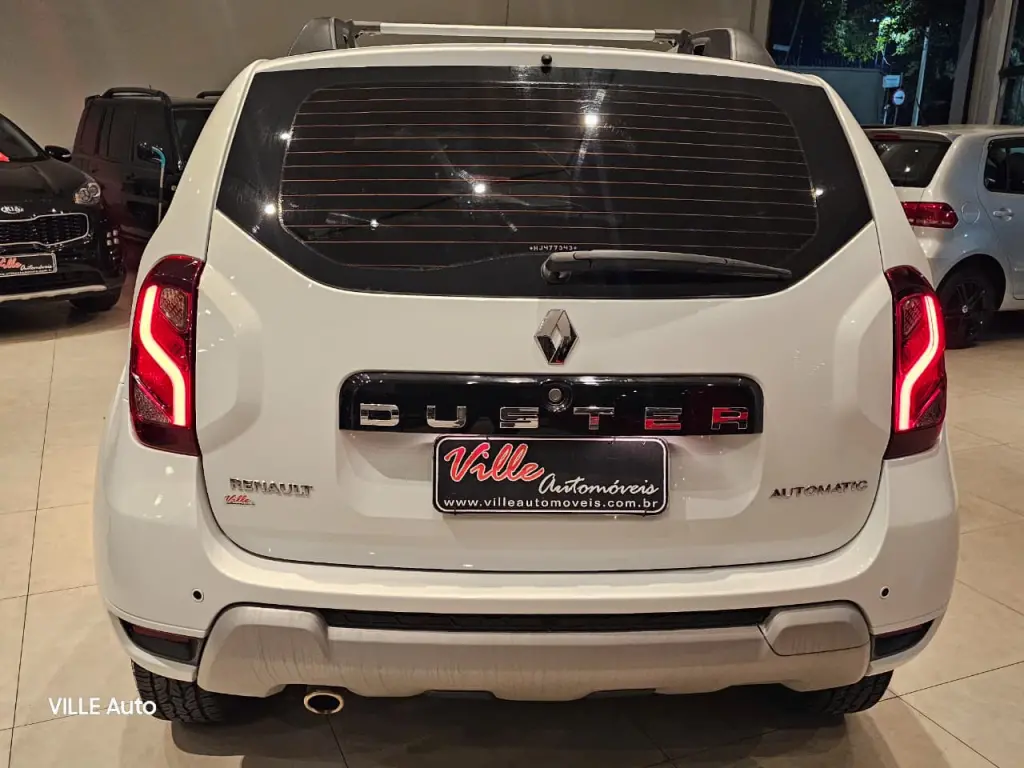 RENAULT Duster - Foto