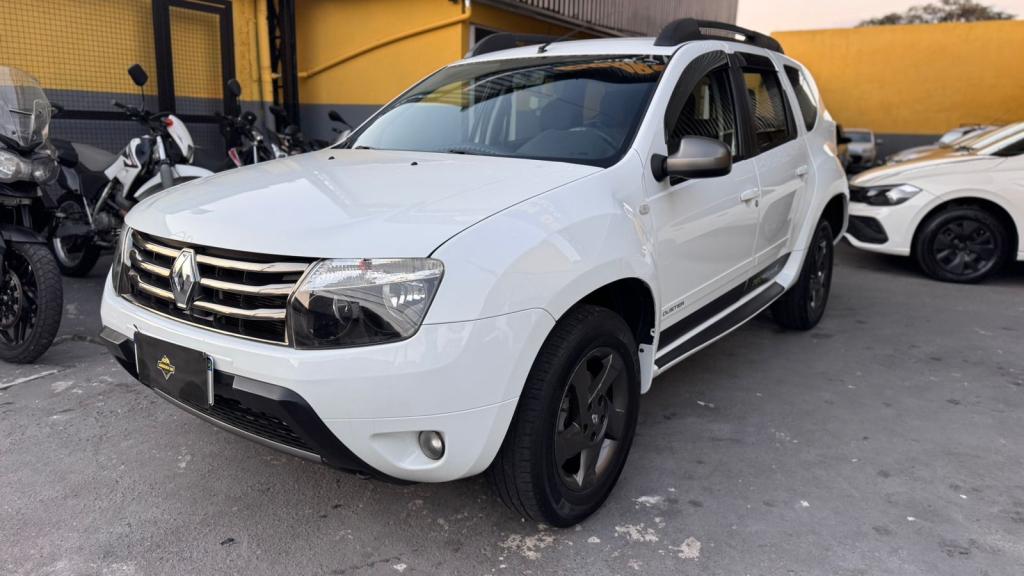 RENAULT Duster - Foto