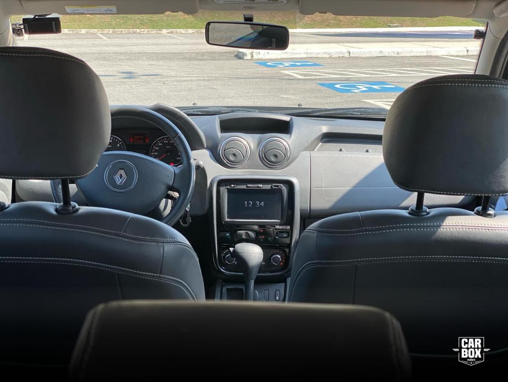 RENAULT Duster - Foto