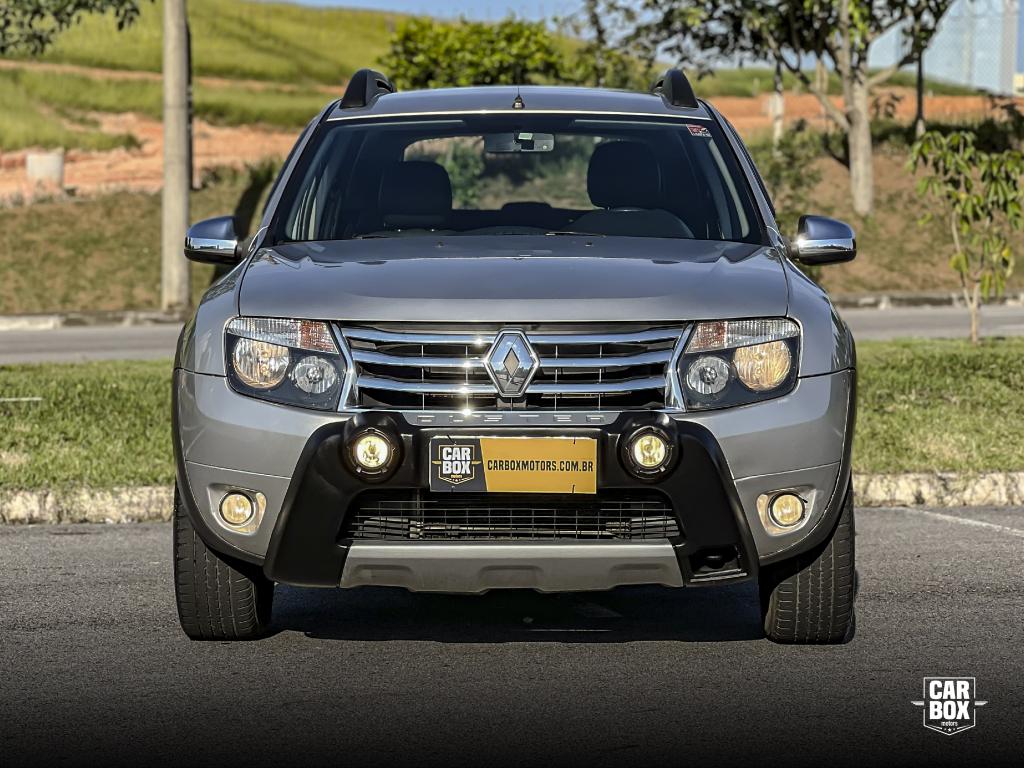RENAULT Duster - Foto