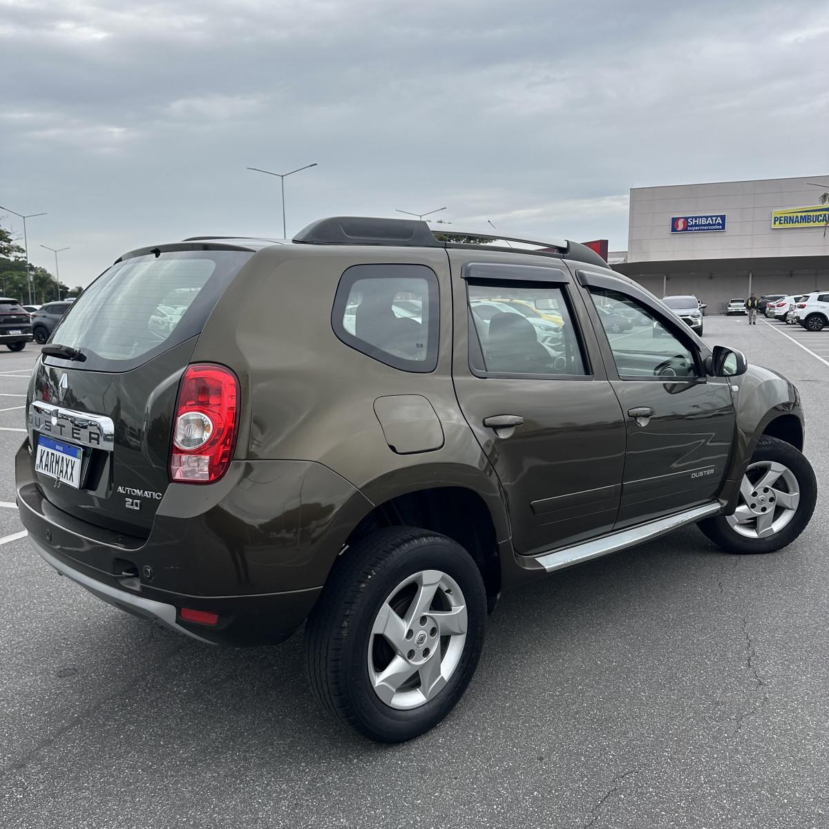 RENAULT Duster - Foto