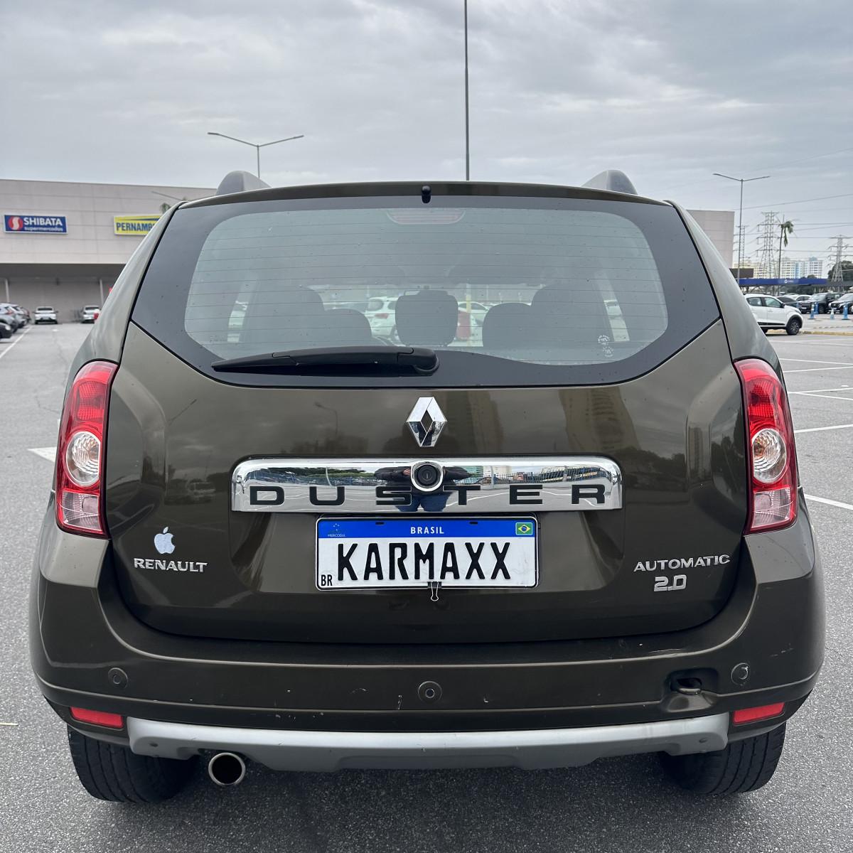 RENAULT Duster - Foto