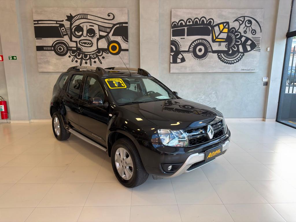 RENAULT Duster