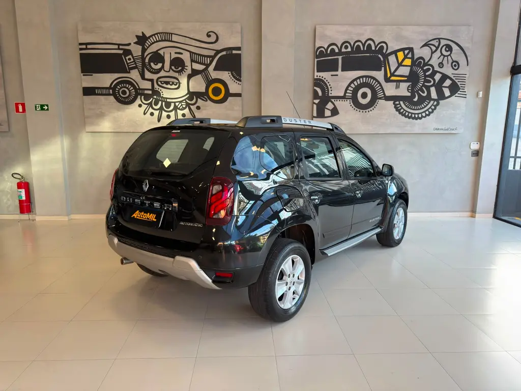 RENAULT Duster - Foto