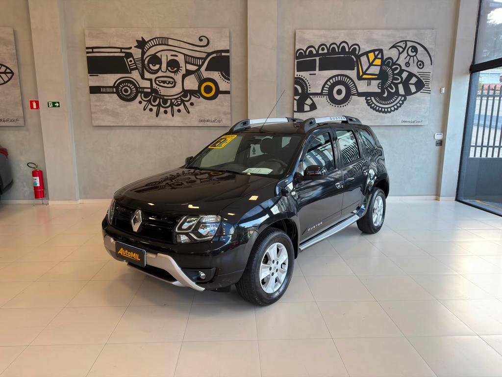 RENAULT Duster - Foto