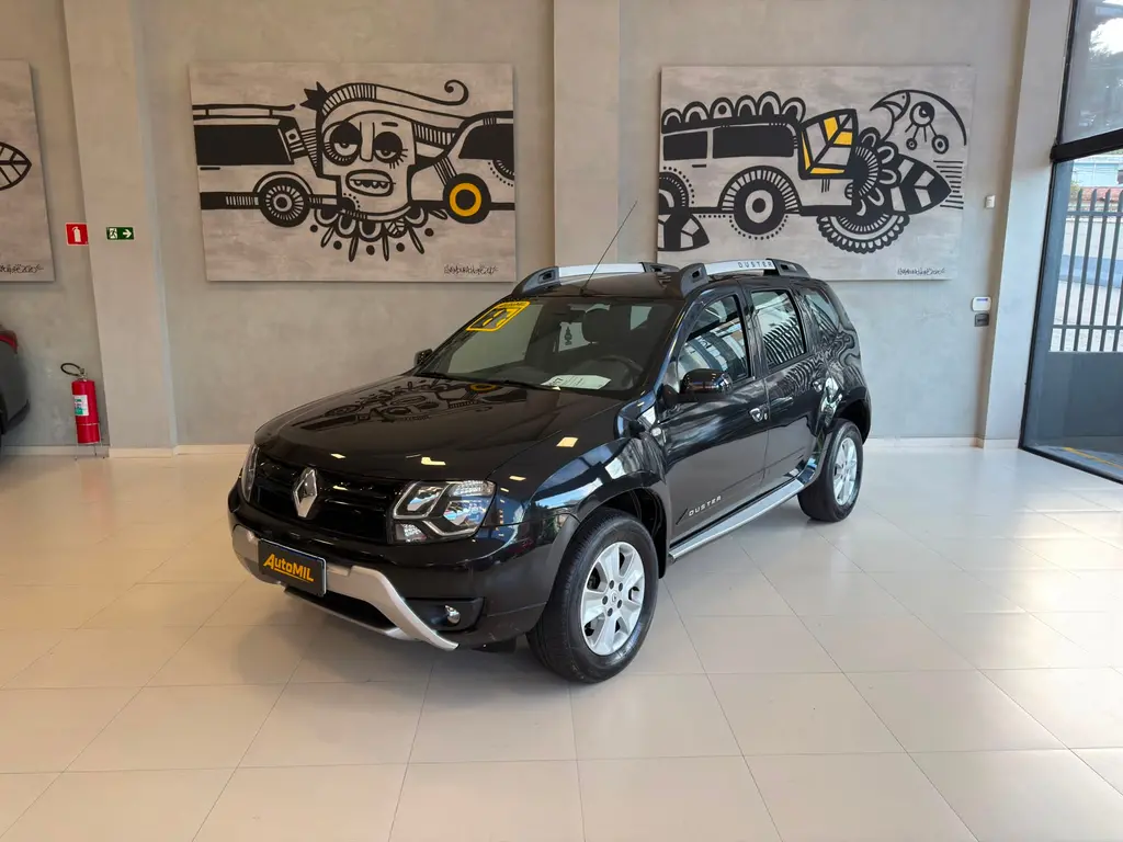 RENAULT Duster - Foto