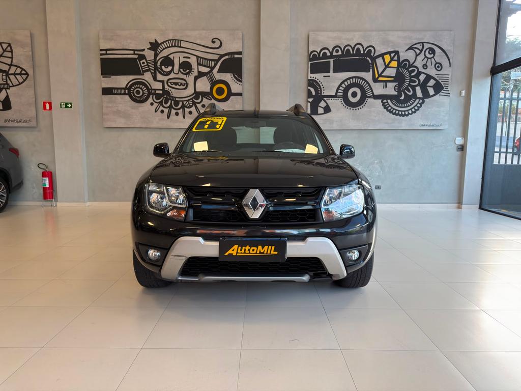 RENAULT Duster - Foto