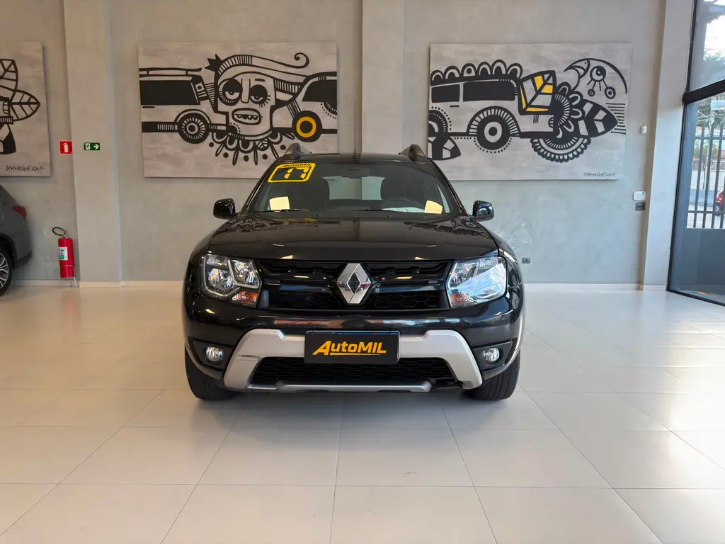 RENAULT Duster - Foto