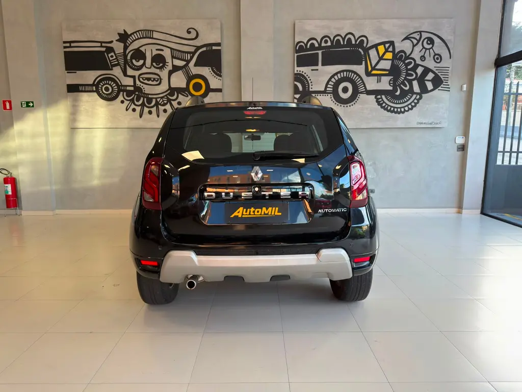 RENAULT Duster - Foto