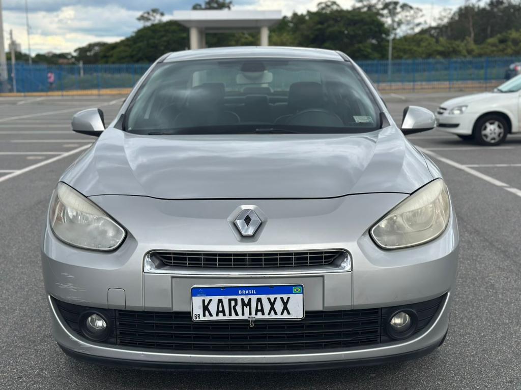 RENAULT Fluence - Foto