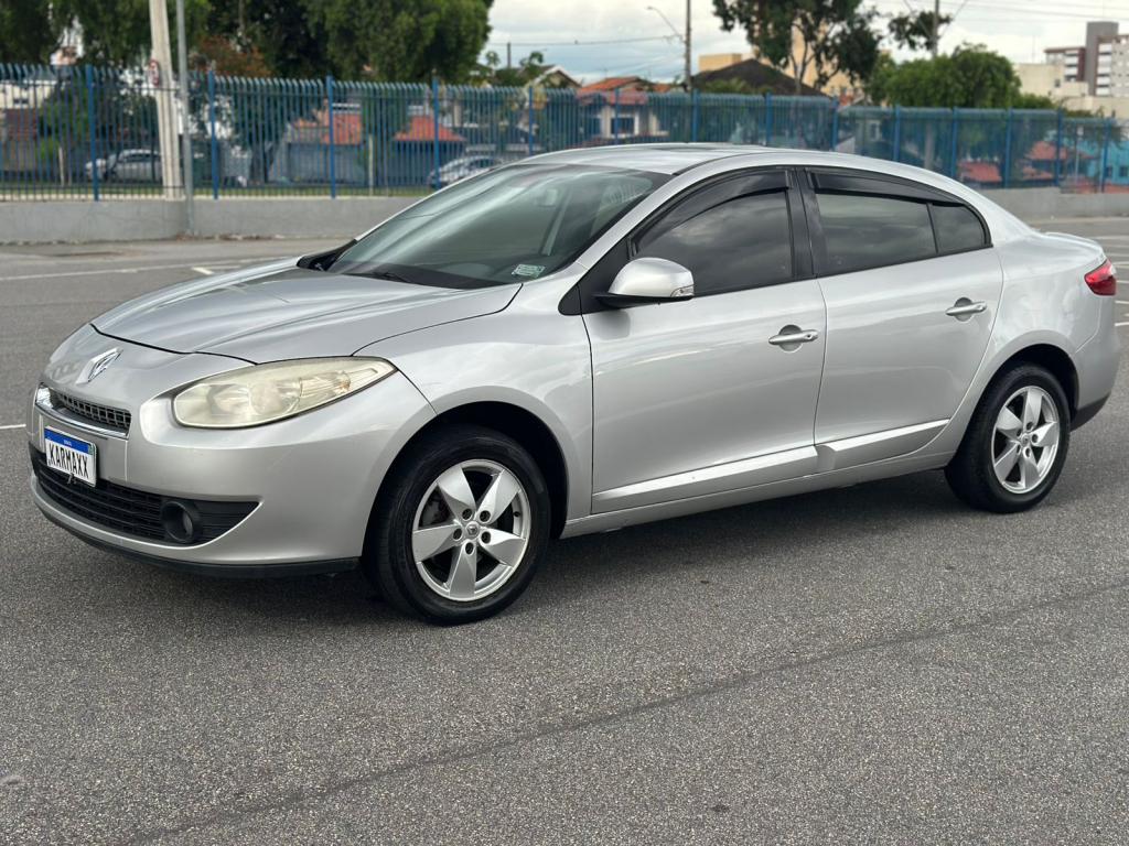 RENAULT Fluence - Foto