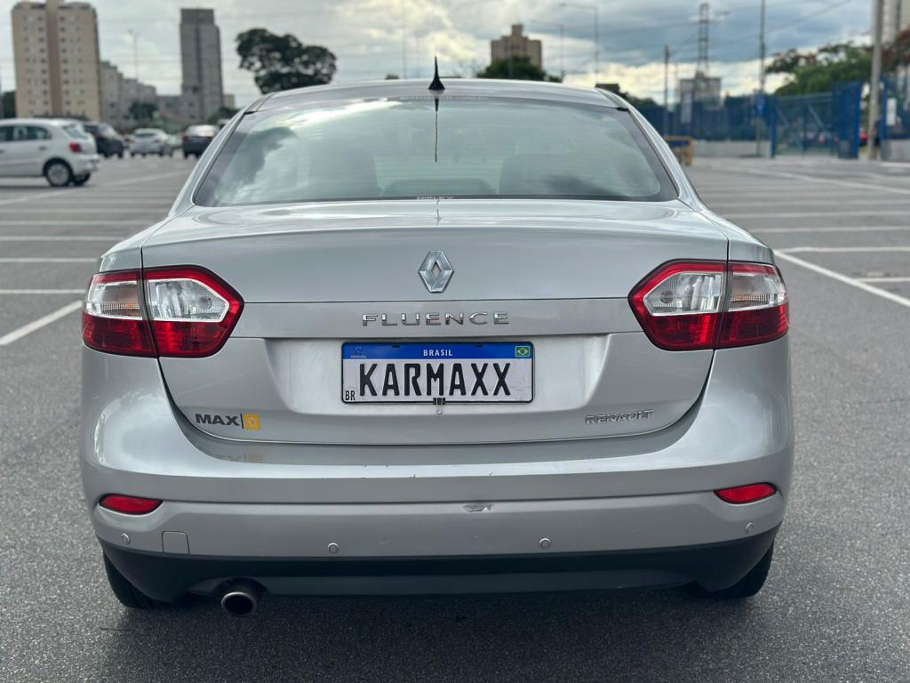 RENAULT Fluence - Foto