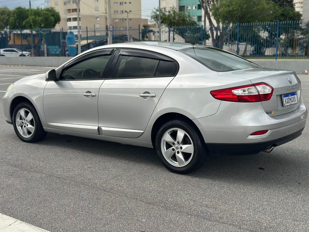 RENAULT Fluence - Foto