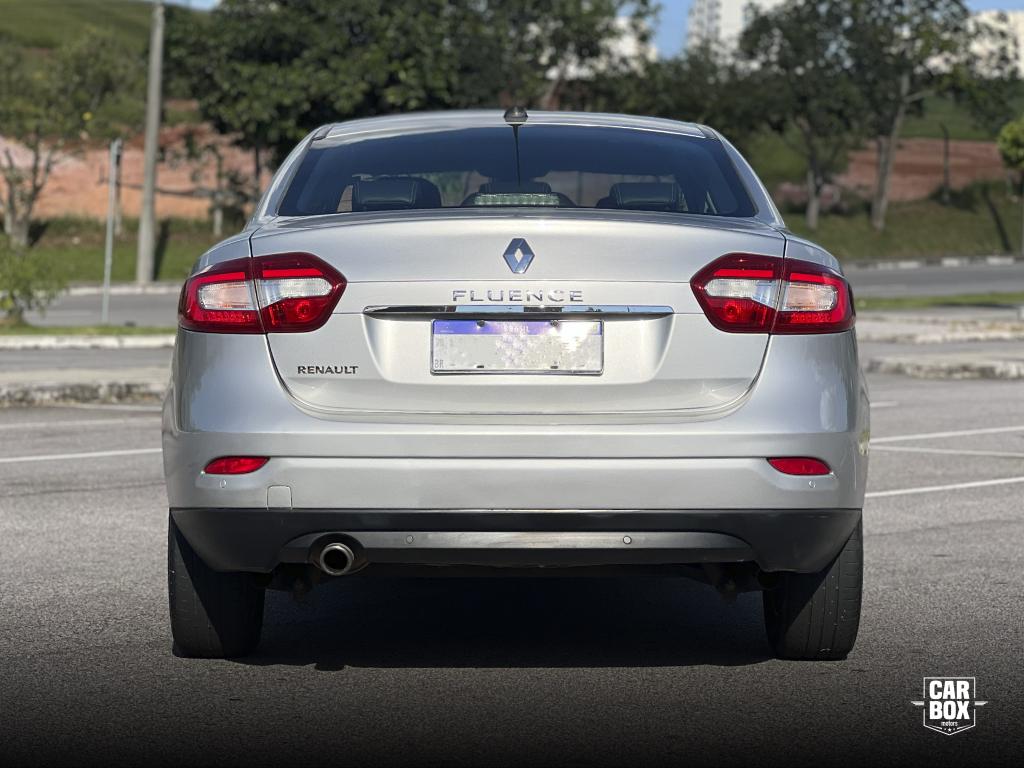 RENAULT Fluence - Foto