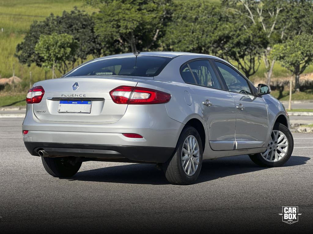 RENAULT Fluence - Foto