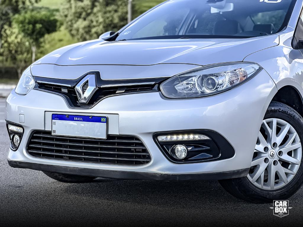 RENAULT Fluence - Foto
