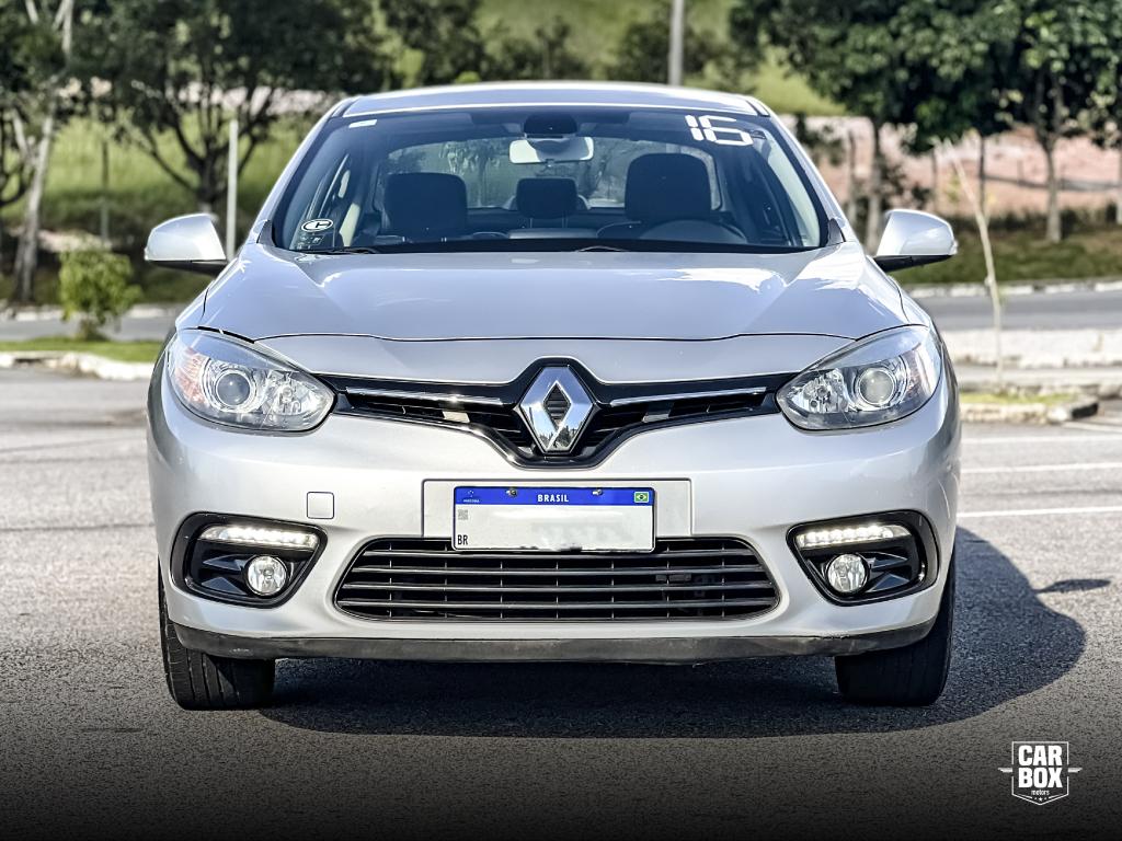 RENAULT Fluence - Foto