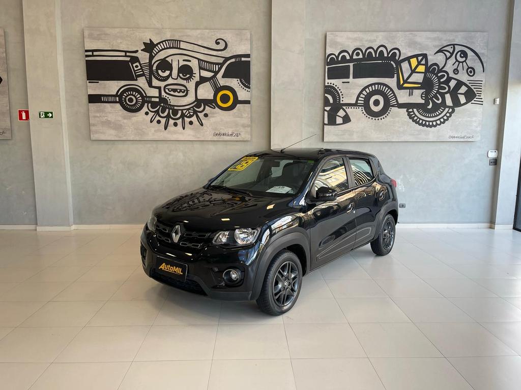RENAULT Kwid - Foto