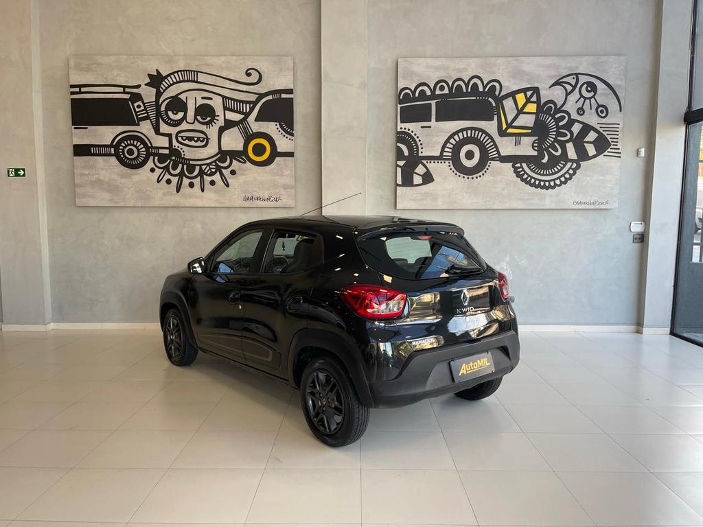 RENAULT Kwid - Foto