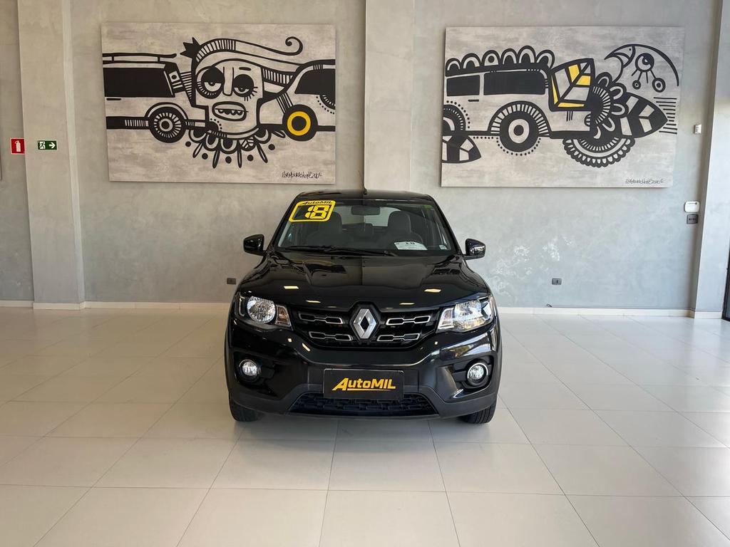 RENAULT Kwid - Foto