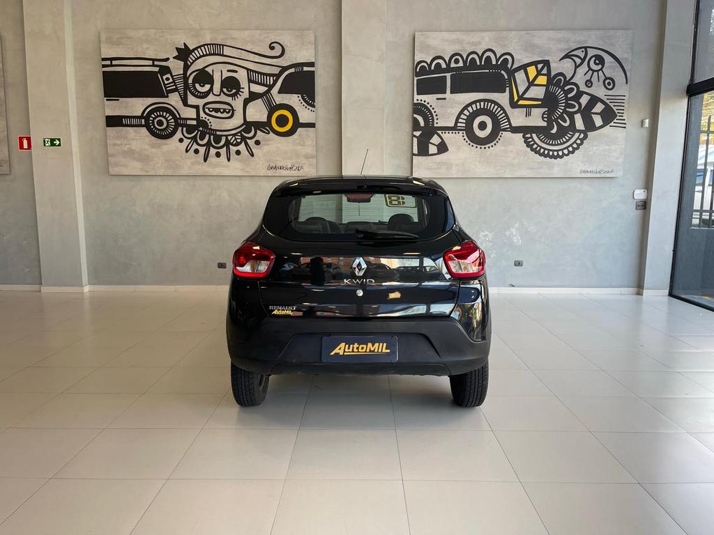 RENAULT Kwid - Foto
