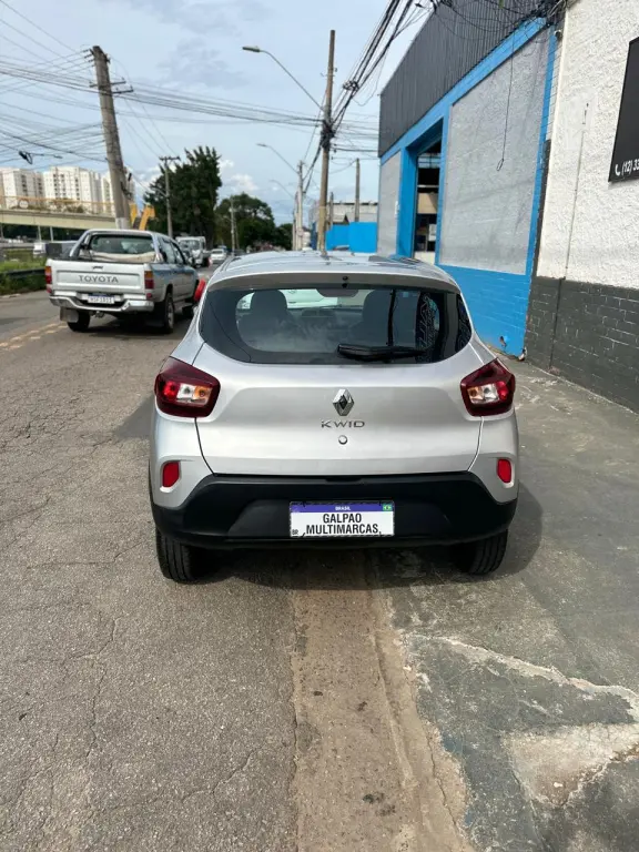 RENAULT Kwid - Foto