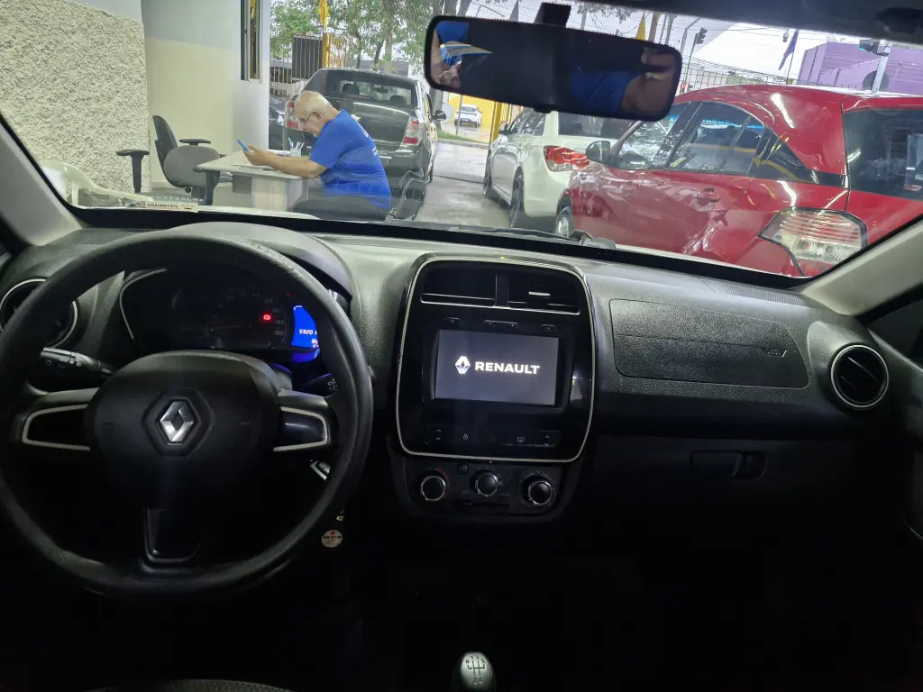 RENAULT Kwid - Foto