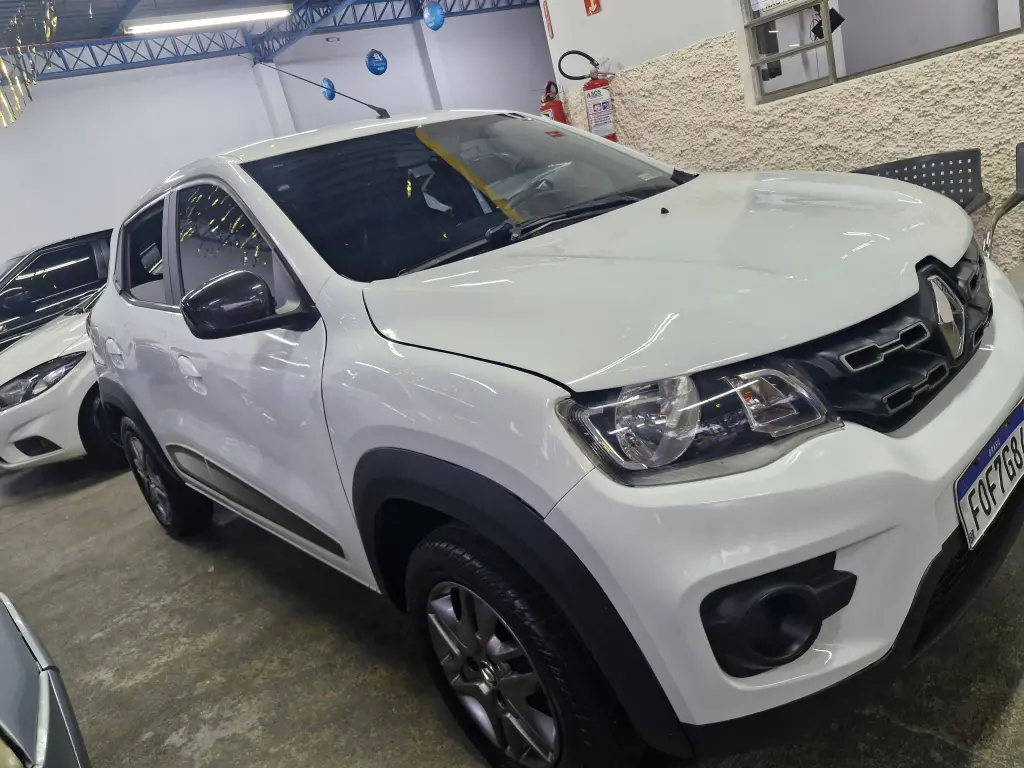 RENAULT Kwid - Foto