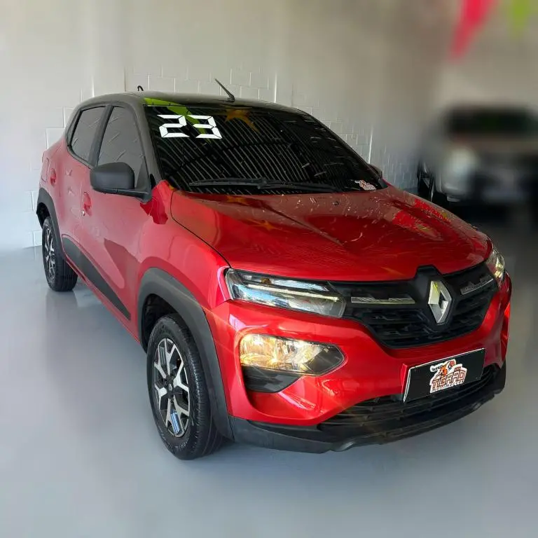 RENAULT Kwid - Foto