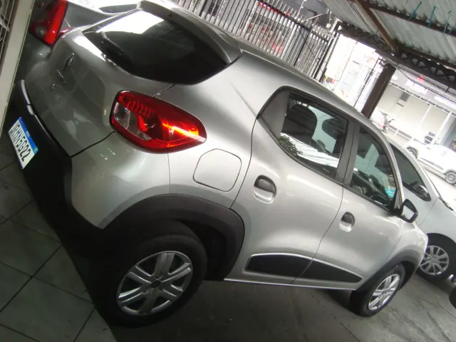 RENAULT Kwid - Foto