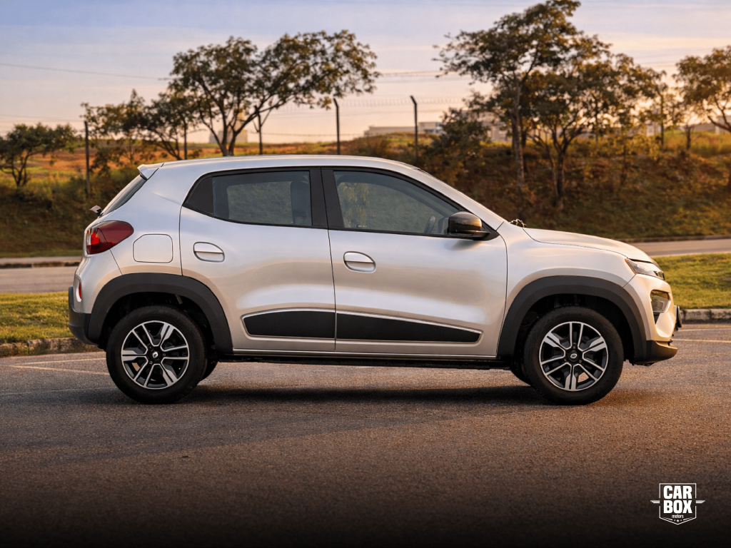 RENAULT Kwid - Foto