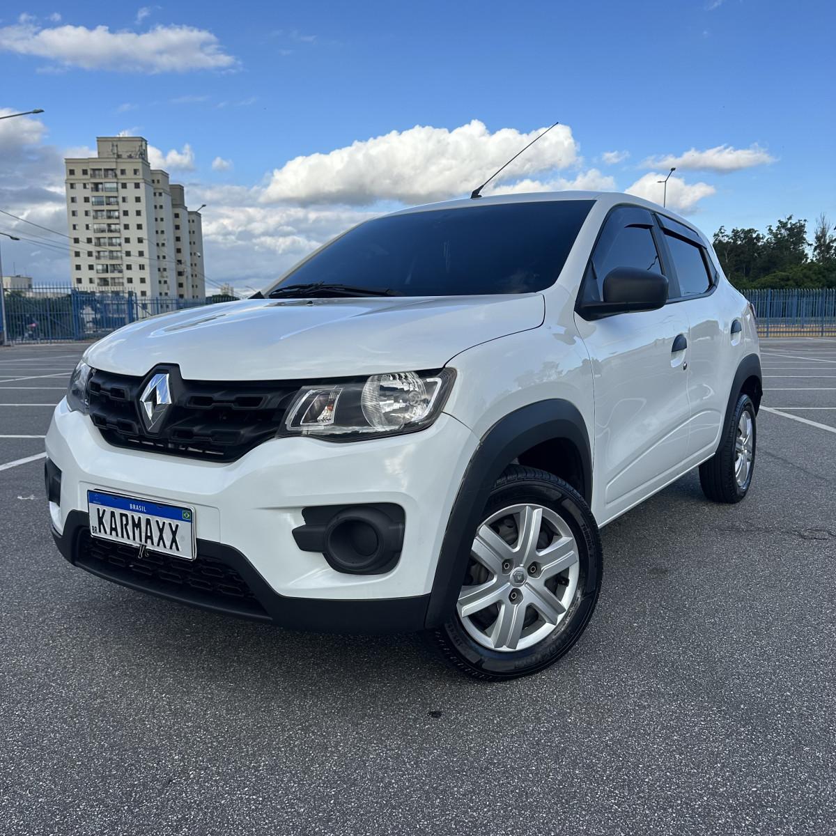 RENAULT Kwid