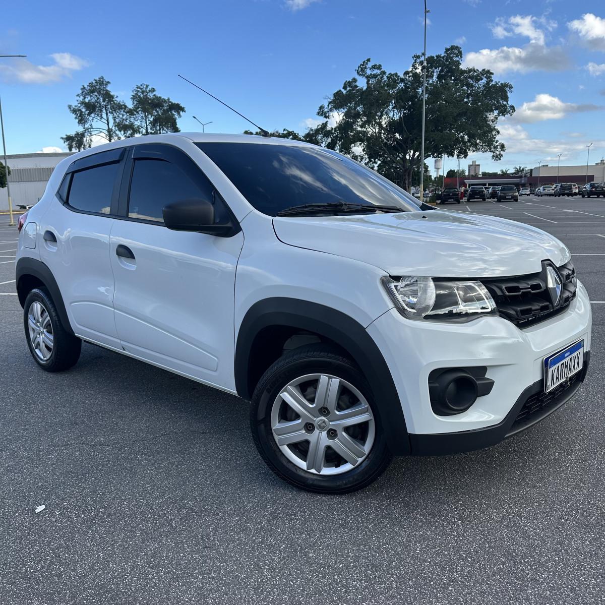 RENAULT Kwid - Foto