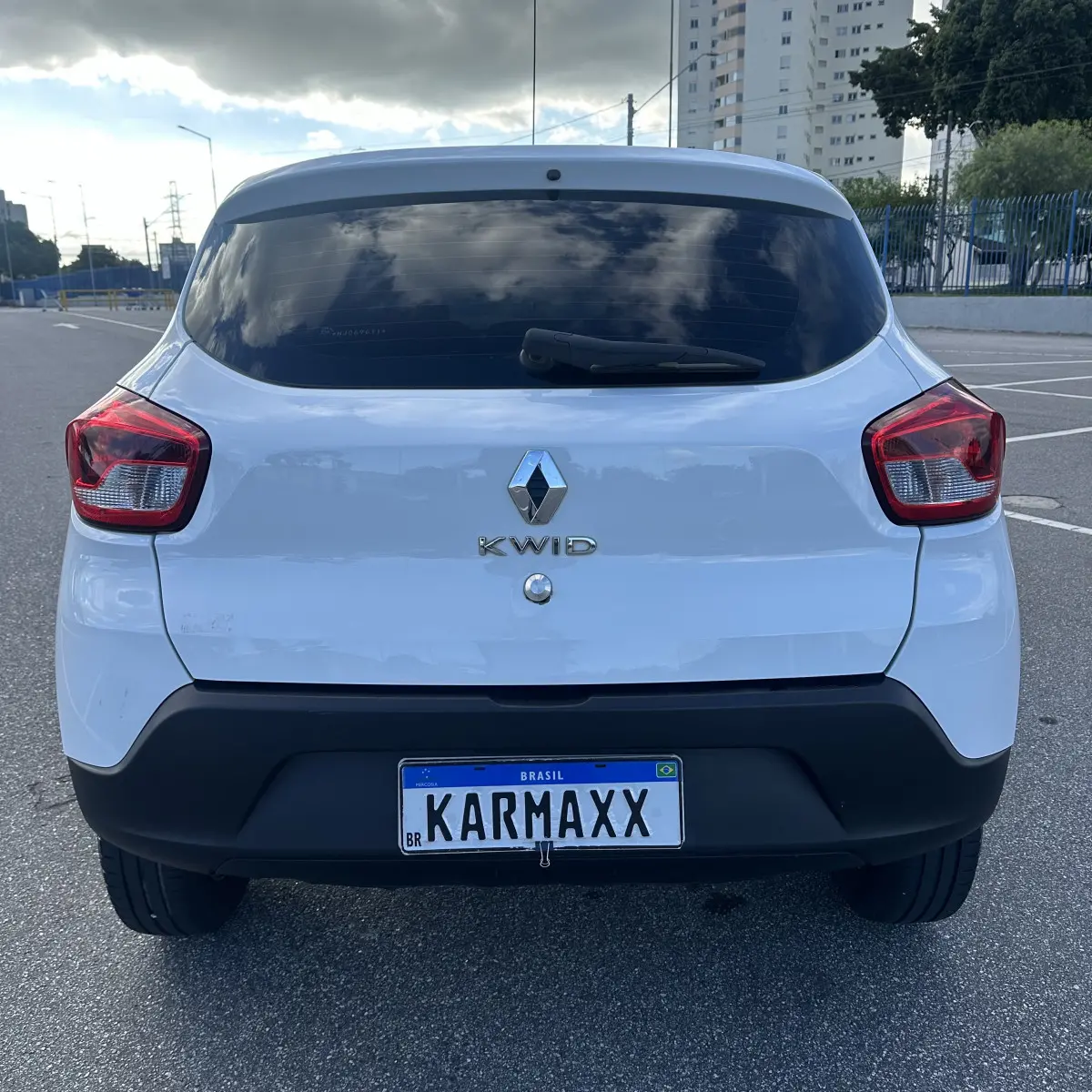 RENAULT Kwid - Foto
