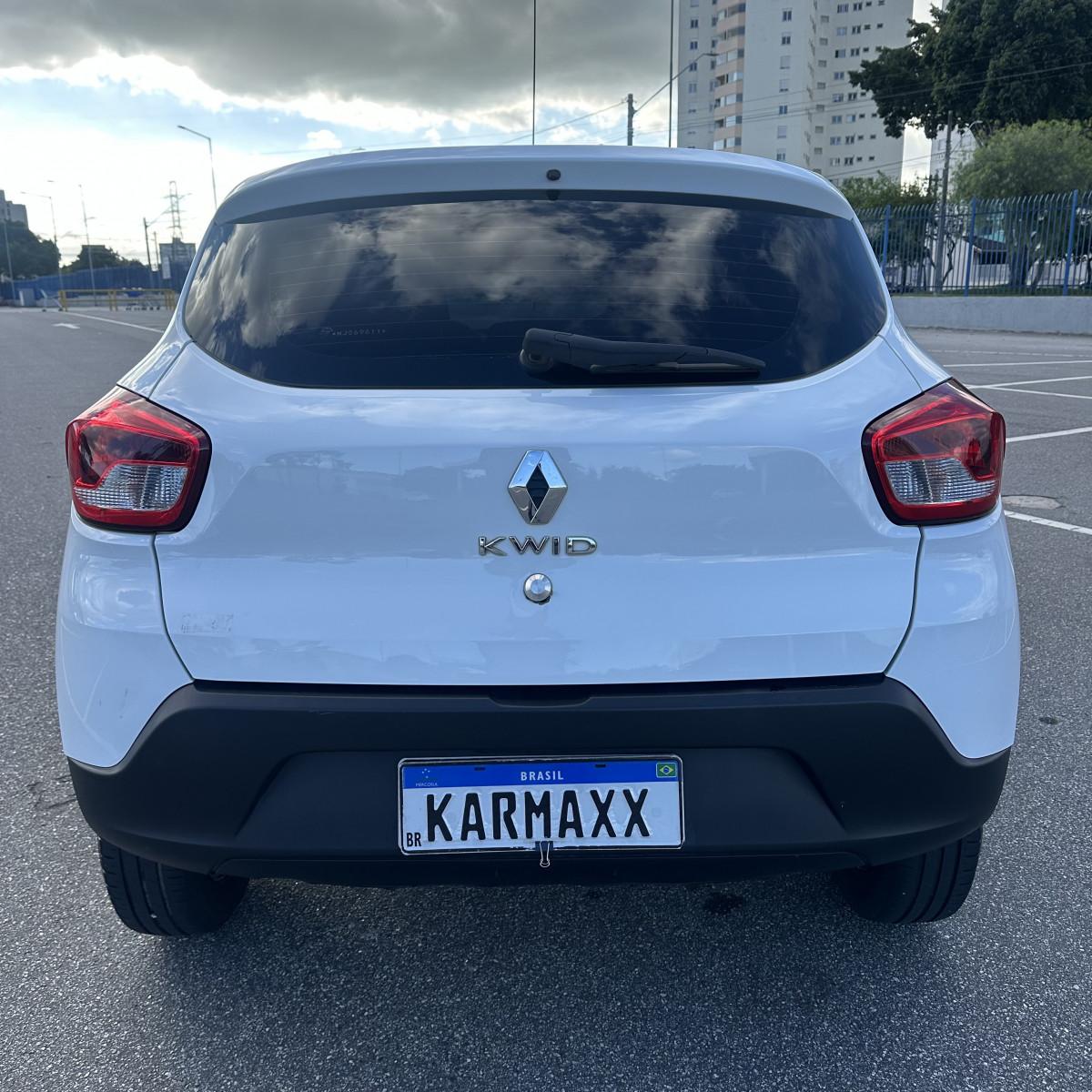 RENAULT Kwid - Foto