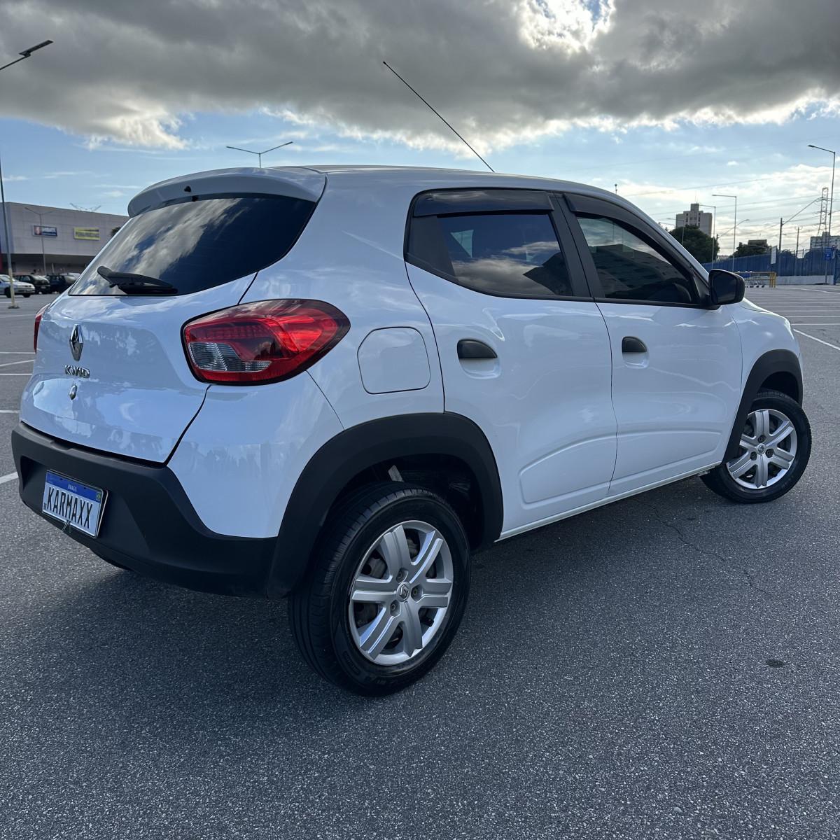 RENAULT Kwid - Foto