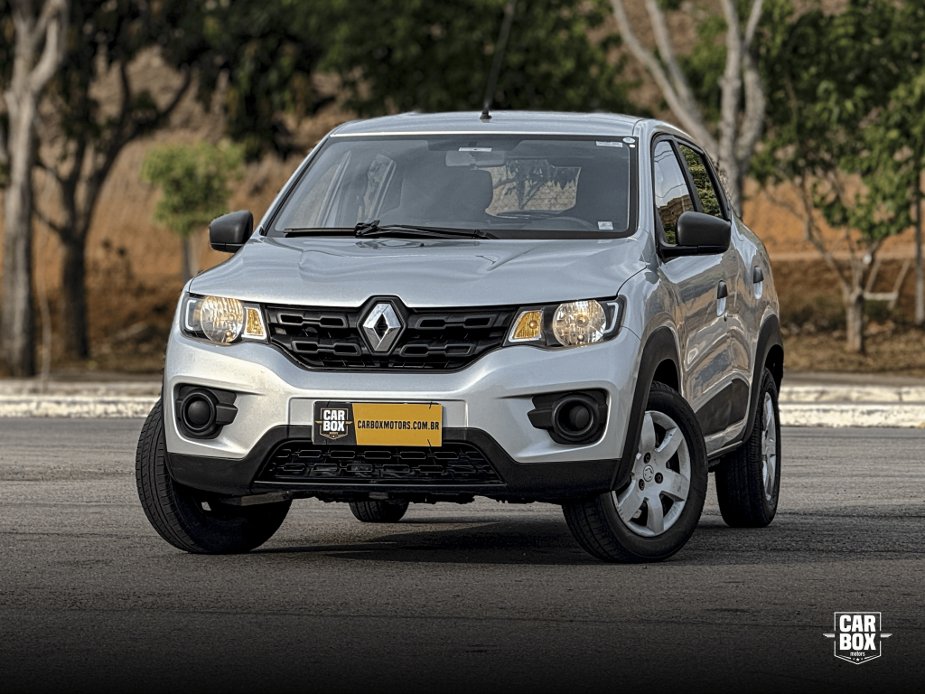 RENAULT Kwid
