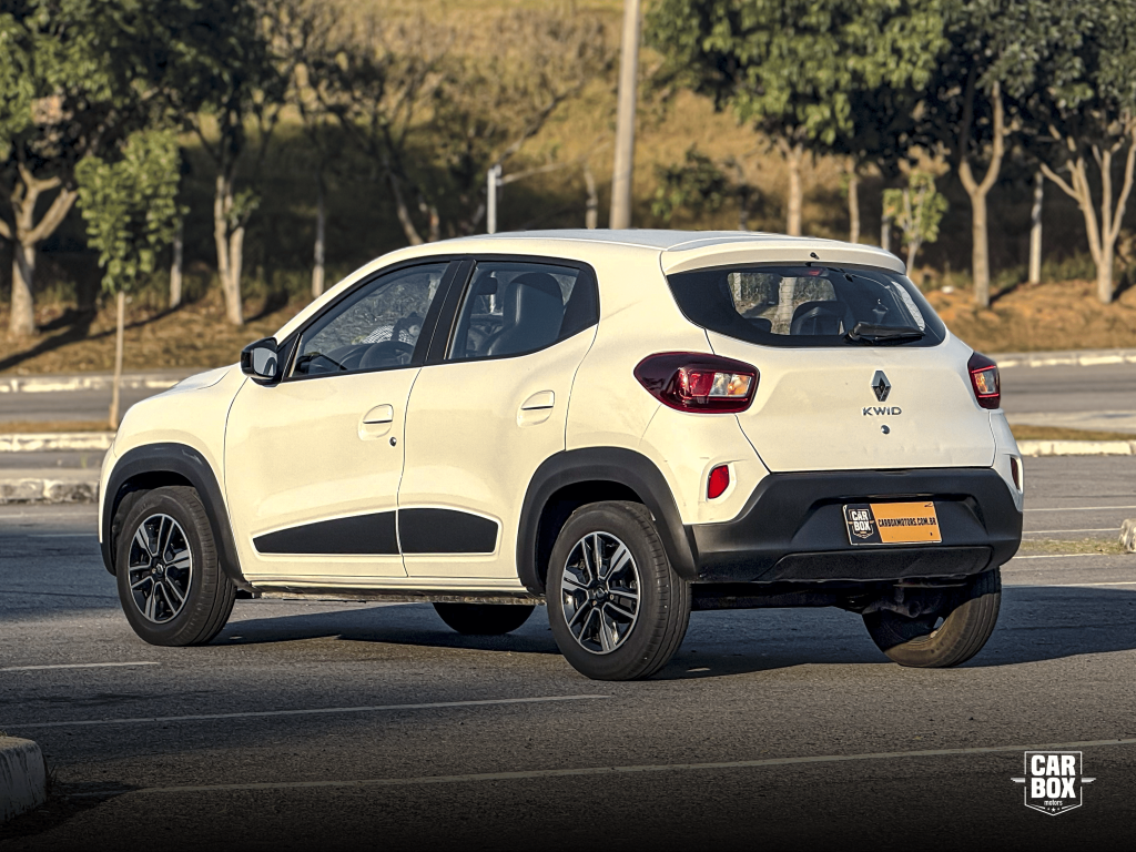 RENAULT Kwid - Foto