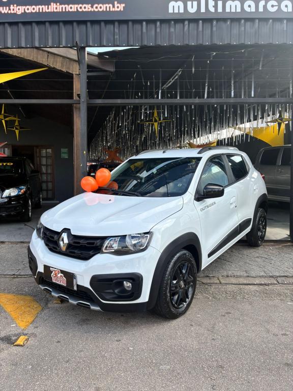 RENAULT Kwid - Foto