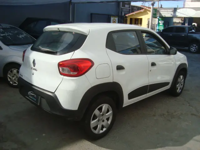 RENAULT Kwid - Foto