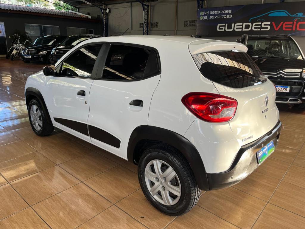 RENAULT Kwid - Foto
