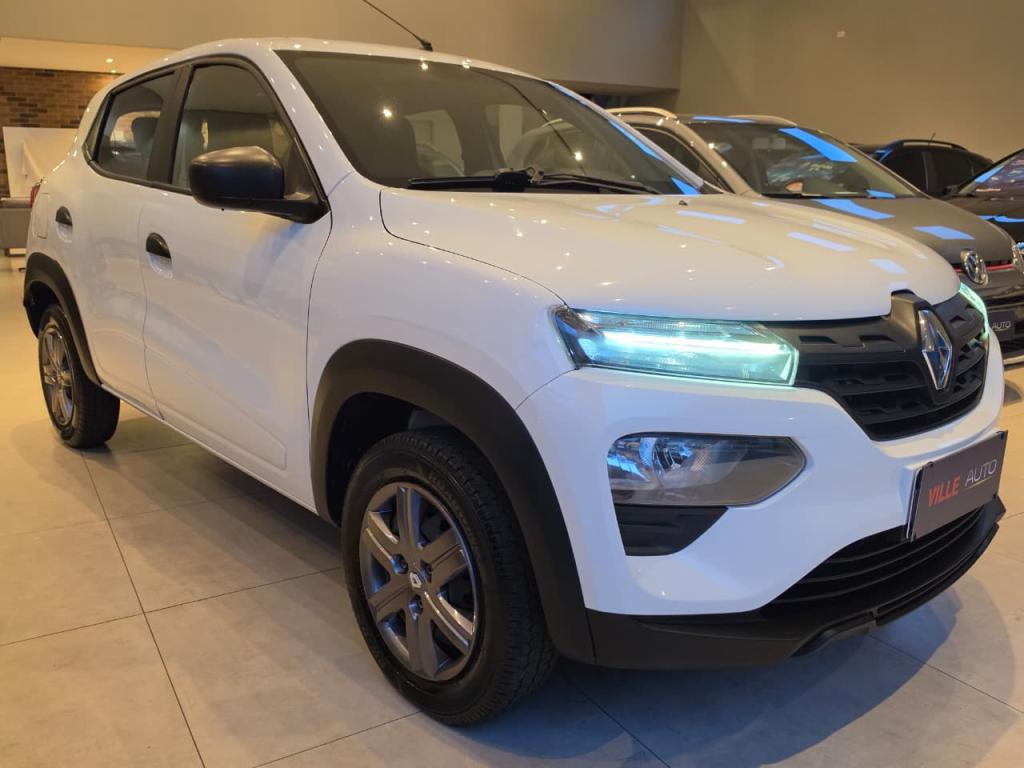RENAULT Kwid - Foto