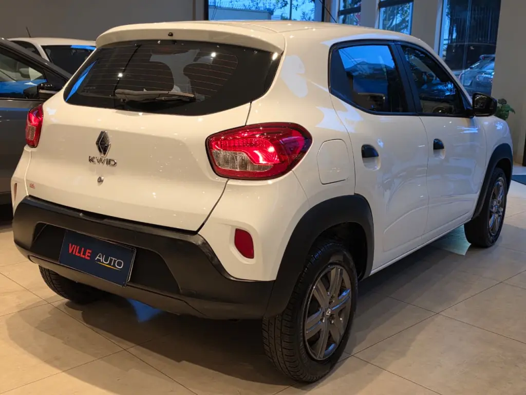 RENAULT Kwid - Foto