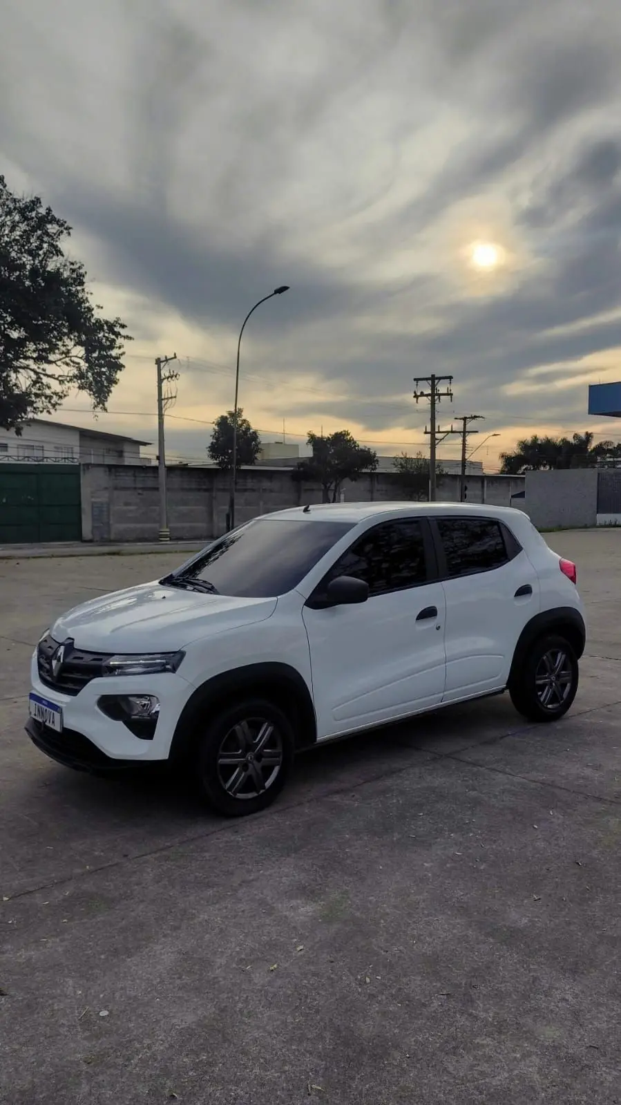 RENAULT Kwid - Foto